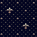 Ковролин ECO Виктория 01 (лилия) Blue  | FLOORDEALER